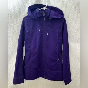 Marmot Women's Purple Jacket Size: Small